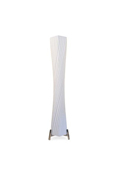 Delta Art 2 x 40W E27 LED Indoor Contemporary Style Floor Standing Lamp