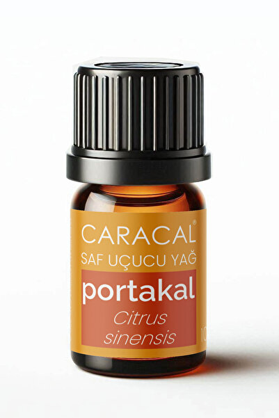 caracal 5 مل زيت برتقال نقي 100%، زيت برتقال أساسي، زيت برتقال طبيعي