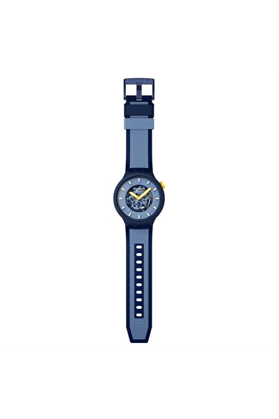 Swatch Sb05N117 Below the Horizon Men's Wristwatch