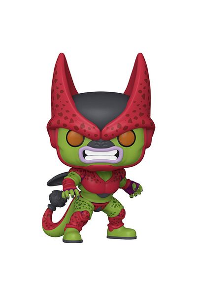 Funko Pop! Animation: Dragon Ball SSH Cell Max Vinyl Figures