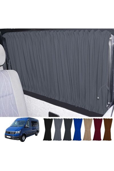 Oto Pandami Volkswagen Crafter 2ης γενιάς Long Chassis 2018+ Συμβατό σετ κουρ...