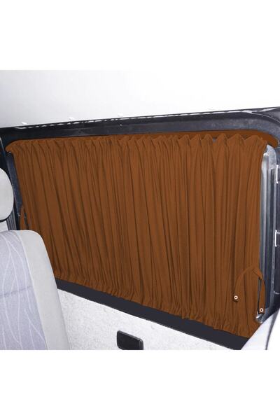 Oto Pandami Σετ κουρτινών αυτοκινήτου Mercedes Sprinter 2006-2022 Συμβατό με ...