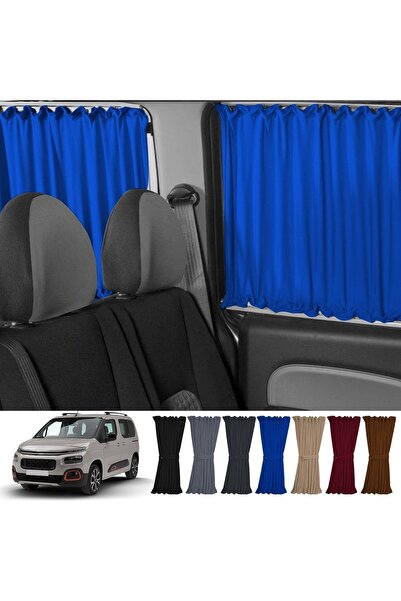 Oto Pandami Citroen Berlingo 2-ро поколение 2008-2018 Съвместим комплект заве...