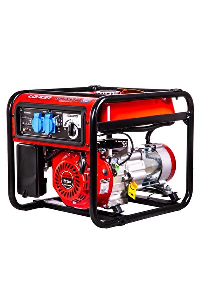 Genel Markalar Loncin GH3500 EUR5 Jeneratör 3.1 kW İpli