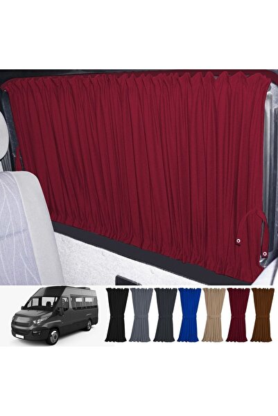 Oto Pandami Iveco Daily 4/5 Generație Șasiu Lung 2006-2014 Set de perdele aut...