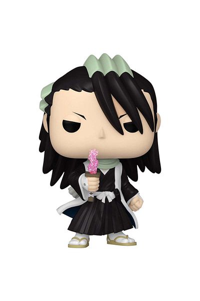 Funko Pop! Animation: Bleach Byakuya Vinyl Figures