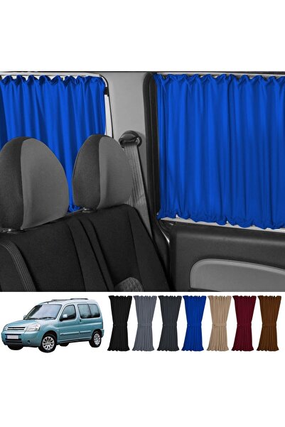 Oto Pandami Citroen Berlingo 1ης γενιάς 1996-2009 Συμβατό σετ κουρτινών αυτοκ...