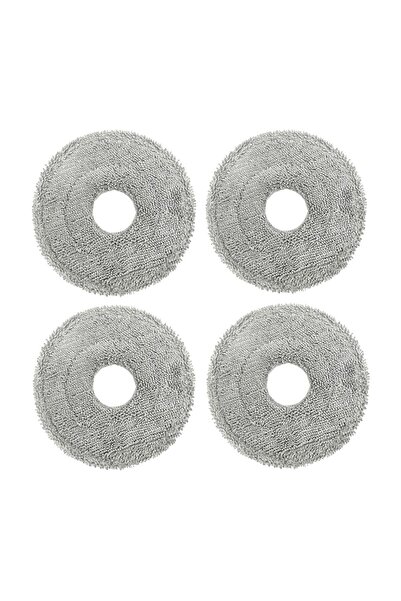 Dreame Orijinal Robot Süpürge Paspas Bezi (4 ADET)