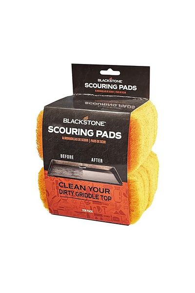 Blackstone High-Quality Heavy-Duty Griddle Scouring Pad