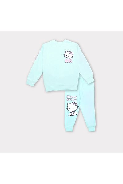 Hello Kitty Toddler Girls Sweatshirt and Joggers Set