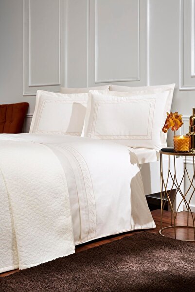 Özdilek Camilia Çift Kişilik Gelin Seti