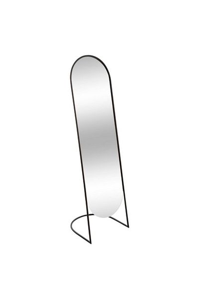 Atmosphera Decorative Rectangular Floor Standing Mirror 140 x 39cm