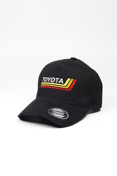 PHW Toyota Retro Embroidered Quality Hat