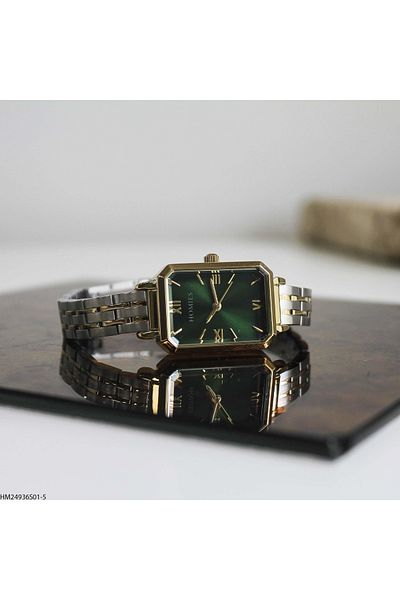 Homies Hm24936S01-5 Women's Watch with Steel Band