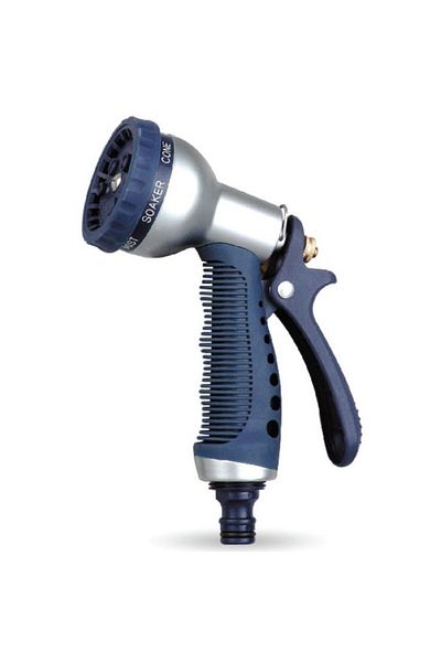 Daye 7-Pattern Metal Watering Spray-Gun