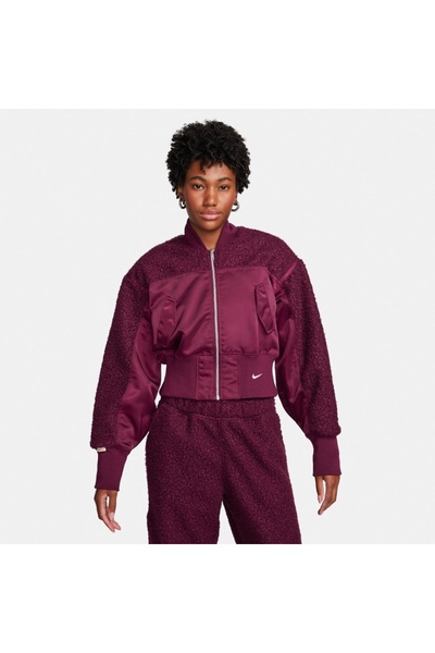 Nike Ndd Sport Fleece Bomber Jacket - Sportswear