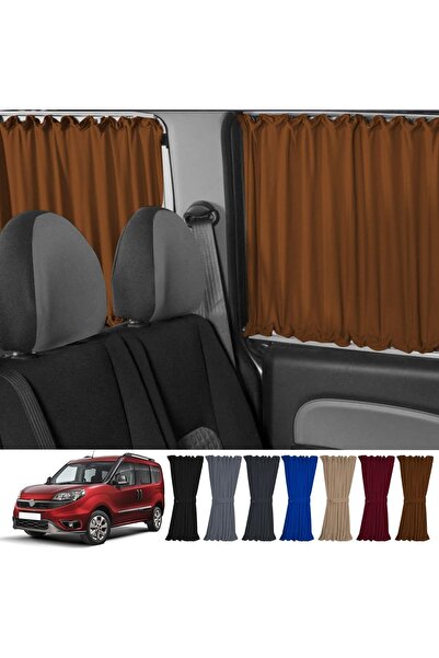Oto Pandami Fiat Doblo II къса шаси 2010-2023 съвместим комплект за автомобил...