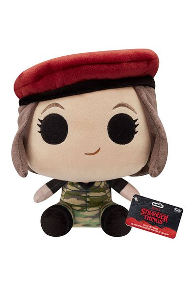 Funko TV: Stranger Things S4 - Hunter Robin 7" Plush