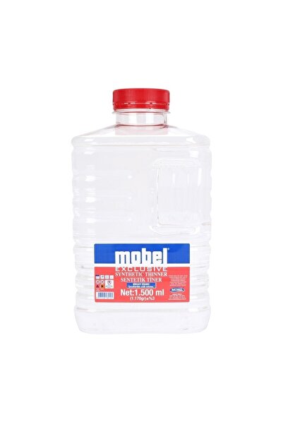 Mobel Tiner -Sentetik Tiner -1,5Lt. (1170gr.) -MOBEL