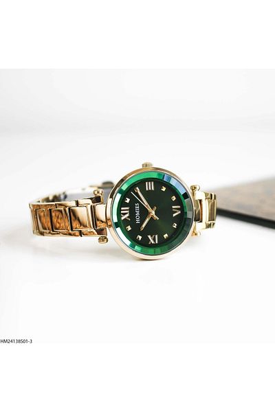 Homies Hm24138S01-3 Women Wrist Watch