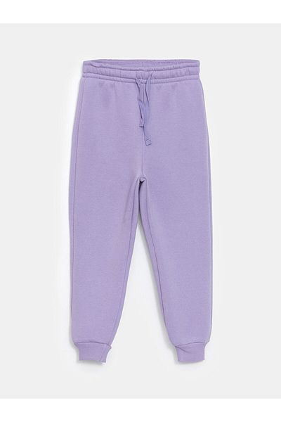 LC Waikiki Lcw Girl's Jogger Sweatpants with Elastic Waist