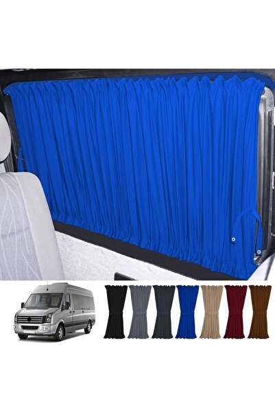 Oto Pandami Volkswagen Crafter 1-a generație șasiu lung 2006-2016 Set cortină...