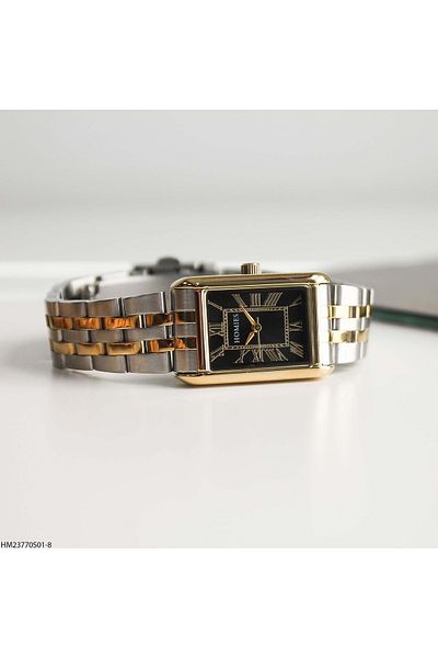 Homies Hm23770S01-8 Women's Watch with Steel Band