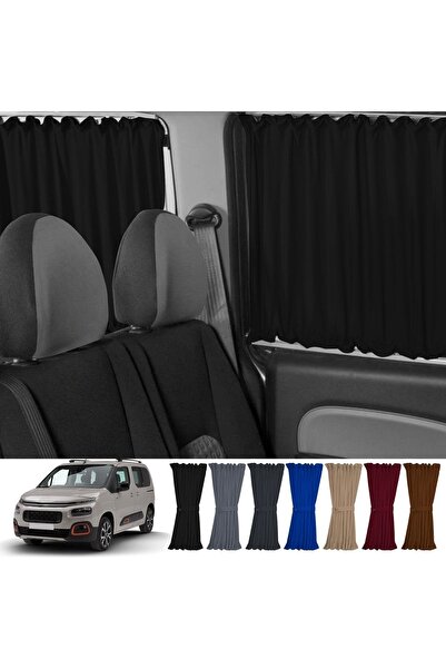 Oto Pandami Citroen Berlingo 2-ро поколение 2008-2018 Съвместим комплект заве...