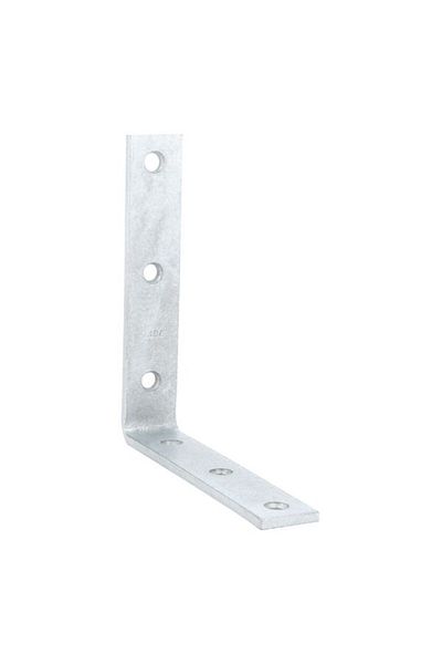 ACE Galvanized Durable Inside L Corner Brace 6 x 1-1/8inch