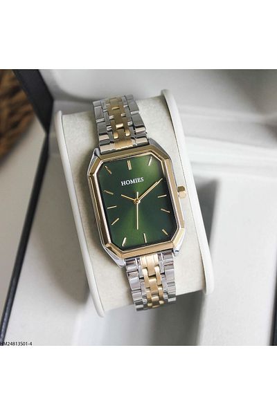 Homies Hm24813S01-4 Women's Watch with Steel Band