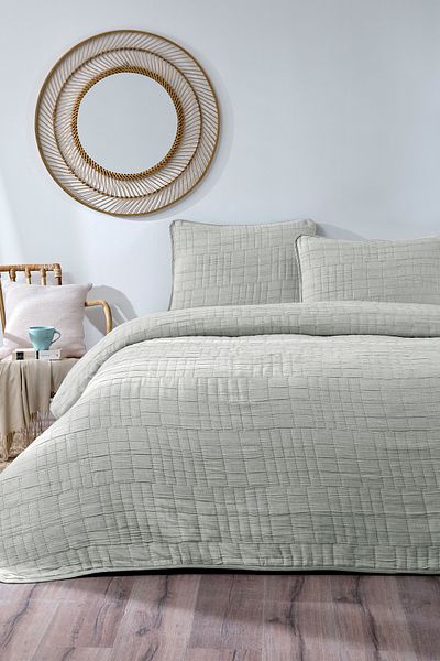 Özdilek Özdilek Aura Double Bedspread 240X260 cm