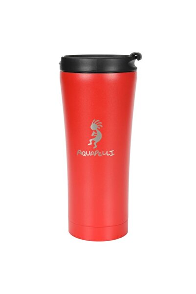 Aquapelli C116 Vacuum Insulated Travel Mug with Leak Proof Lid 16oz