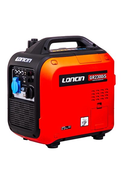 Loncin GR2300iS EUR5 Jeneratör 2 kW İnverör Benzinli