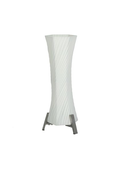 micasa 40W E27 Modern Design Dual Bulb Illumination Table Lamp