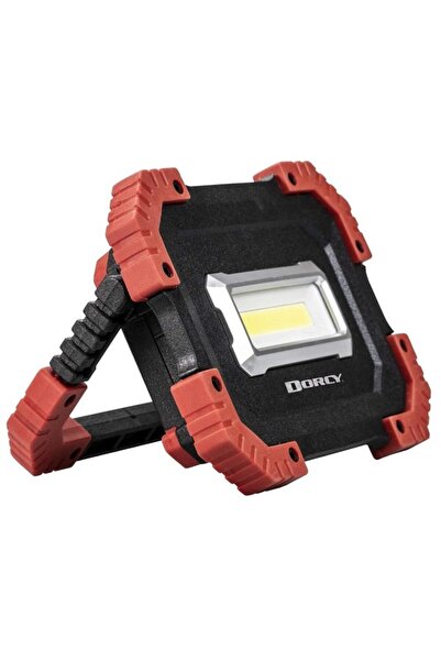 Dorcy مصباح عمل قابل لإعادة الشحن Ultra HD بقوة 1500 لومن