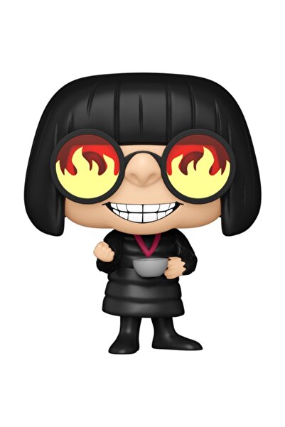 Funko Pop! Disney: İnanılmaz Aile 20. Edna Vinil Figürleri