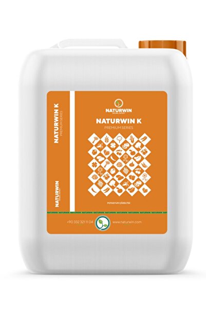 Naturwin K (SIVI POTASYUM) Gübre 20 Lt
