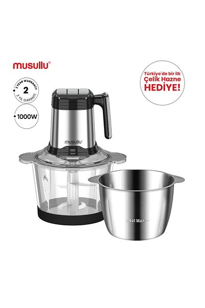 Musullu RONDO CHOPPER - 2 لتر