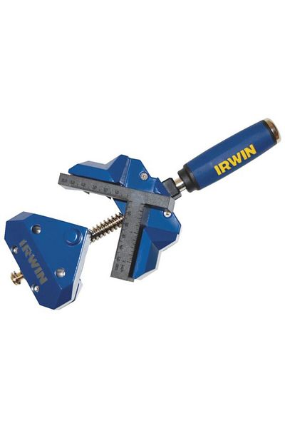 Irwin Quick Grip 90 Degree Angle Clamps 11.6x31.2x7.6cm