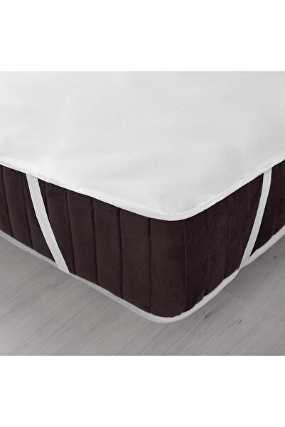 Kidboo Microfiber Fabric Surface Liquid Waterproof Corner Elastic Baby Mattress Protector Mattresses (Size: 70*140 cm)