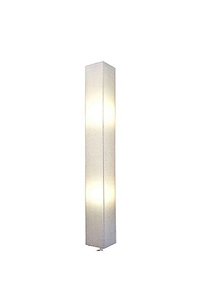 Delta Art مصباح أرضي داخلي أنيق من مادة البولي إيثيلين بقدرة 40 وات E27 LED