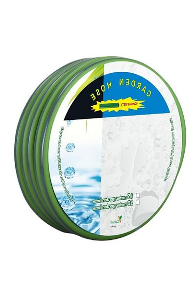 Daye UV/Abrasion Resistant Flexible Garden Hose 1/2inch x 20m
