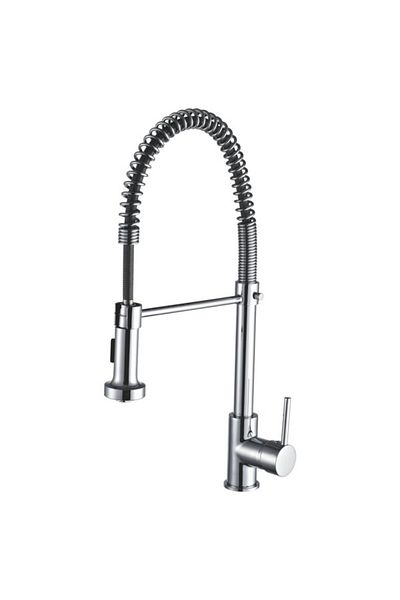 Dime Durable Modern Design Pull-Out Kitchen Mixer