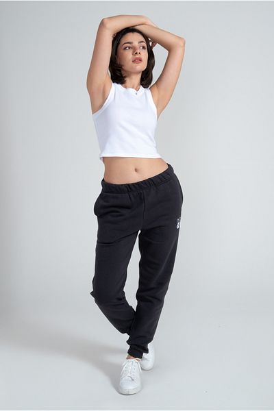 Kyron Pantaloni de sport Jogger pentru femei – Eleganti si confortabili, cu buzunare - Ideali pentru purtarea zilnica |   Tendință, modă, calitate bună