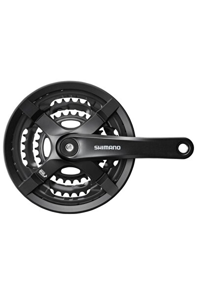 Shimano FC-TY501 48/38/28T 3x6/7/8V Aynakol 175mm