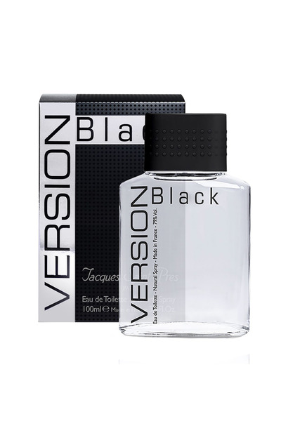Ulric De Varens Version Black Odunsu Aromatik Erkek Parfüm Edt 100 ml