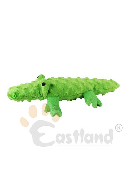 Eastland تمساح قطيفة مقاس 35 سم