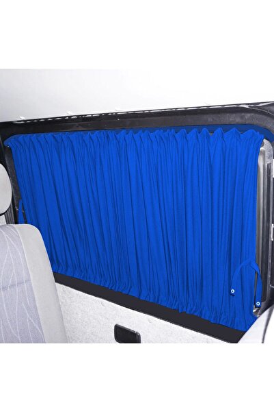 Oto Pandami Σετ αυτόματης κουρτίνας με συμβατό Blue Rail για Fort Transit 201...
