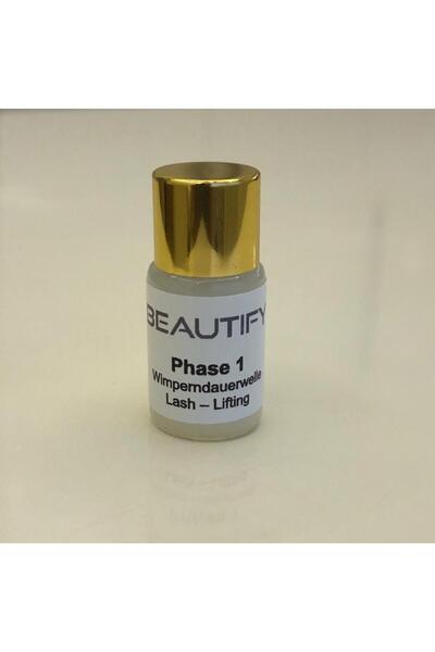 BEAUTİFY KİRPİK PERMA SETİ
