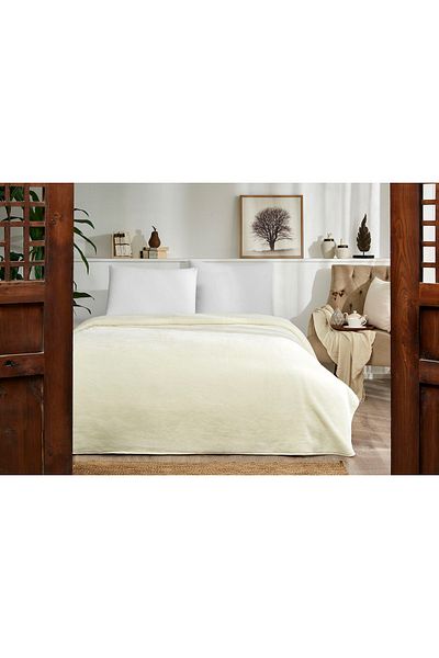 Özdilek Özdilek Trendy Soft Double Blanket 220X240 cm